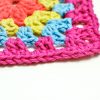 Crochet Tutorial: The Invisible Join and Fasten Off invisible join crochet (2 of 3)