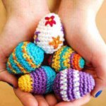 Mini Easter Egg Crochet Pattern (1 of 1)