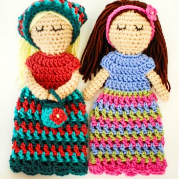 CROCHET RIPPLE DOLL PATTERN FREE CROCHET PATTERNS