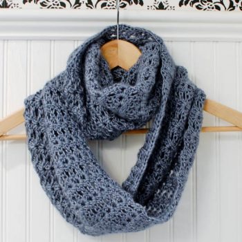 INFINITY SCARF PATTERNS TO CROCHET CROCHET