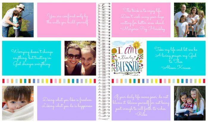 Erin Condren Giveaway via www.waittilyourfathergetshome.com #lifeplanner #erincondren #giveaway