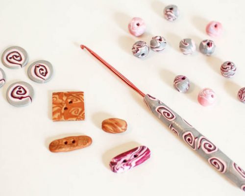 My Adventures in Polymer Clay polymer clay