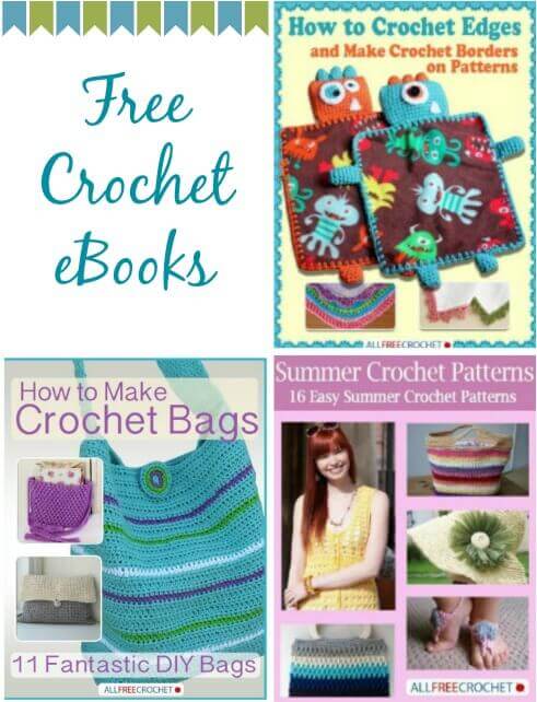 Free Crochet eBook ? Learn to Crochet Geometric Patterns: 11 Hexagon ...
