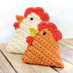 Spring Chick crochet pattern