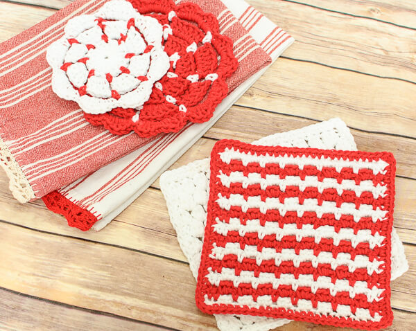 free kitchen crochet patterns