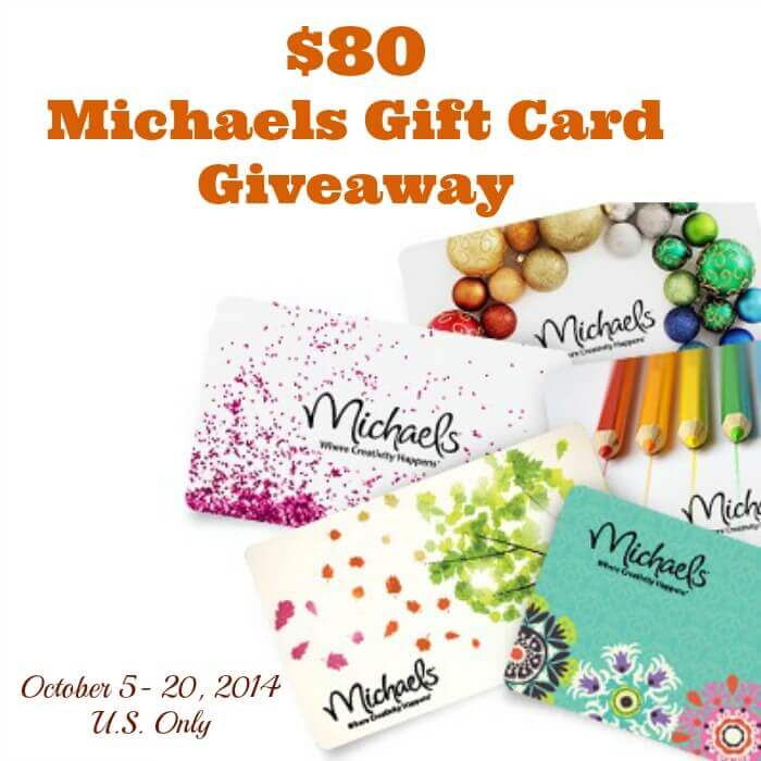 Michaels Gift Card Michaels Gift Card