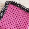 Ruffle Edged Crochet Baby Blanket Pattern new-5