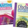 The Crochet and Knitting Answer Books … New on the Bookshelf Untitled