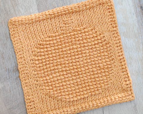 Pumpkin Tunisian Crochet Dishcloth Pattern untitled-14-of-17-2