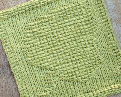 Leaf Tunisian Crochet Dishcloth Pattern untitled-17-of-17