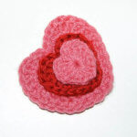 Heart Crochet Pattern Heart Crochet Pattern