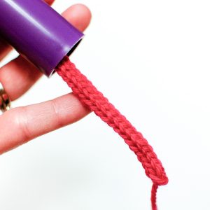 knitting spool
