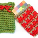 gift card holder crochet pattern gift card holder crochet pattern