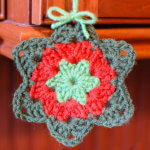 Granny Star Crochet Pattern Granny Star Crochet Pattern