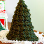 Christmas Tree Crochet Pattern Christmas Tree Crochet Pattern