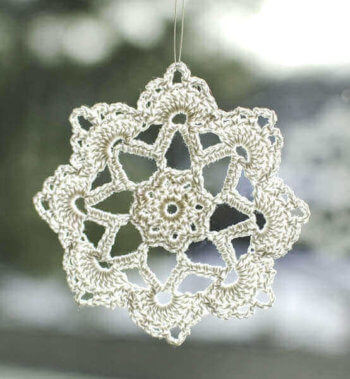 Grandma Jennie’s Snowflake Pattern: Part 2