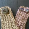 Crochet Ear Warmer Pattern with Flower - Image 4