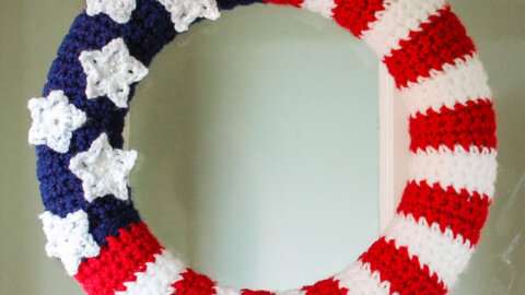 Patriotic Wreath