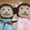 Monkey Crochet Lovey Pattern - Image 5