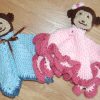 Monkey Crochet Lovey Pattern - Image 6