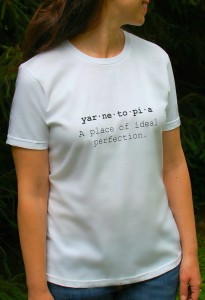 yarnitopia T-shirt