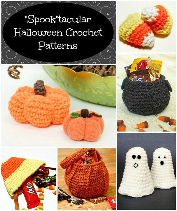 Free Halloween Crochet Patterns