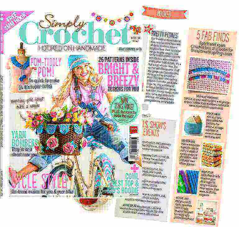 Featured In Petals To Picots