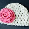 Ad-Free Pdf Pattern - Newborn Crochet Bunting and Hat - Image 4