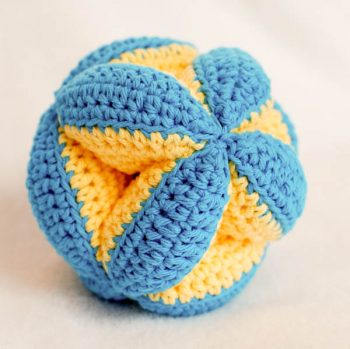 Baby Clutch Ball - Image 2