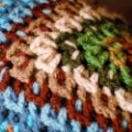Kaleidoscope Afghan Kaleidoscope Afghan