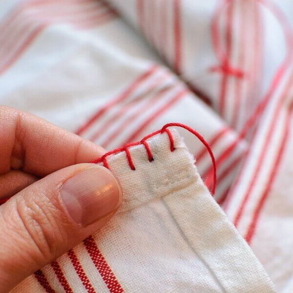 How to Do a Blanket Stitch: Step-by-Step Tutorial