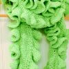 Ruffle Scarf - Image 6