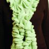 Ruffle Scarf