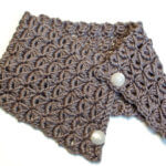 Broomstick Lace Cowl Broomstick Lace Cowl