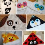 All Animals Hooded Blankets / Towels