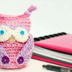 crochet owl