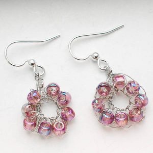 Wire earrings Wire earrings