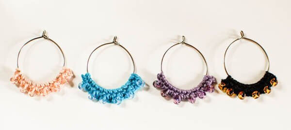 crochet wine glass charms (10 of 12)