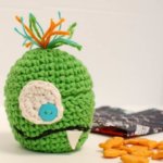 Monster Apple Cozy Monster Apple Cozy