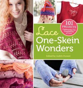 Lace One Skein Wonders by 