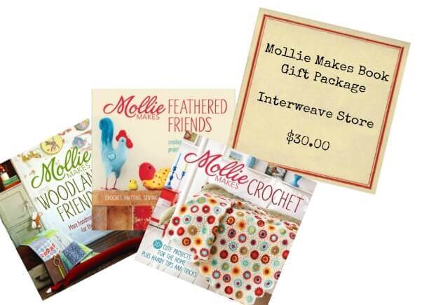 Mollie Makes Book Gift Set