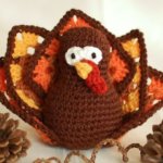Turkey crochet pattern Turkey crochet pattern