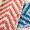 Chevron Ripple Scarf Crochet Pattern - Image 2