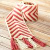 Chevron Ripple Scarf Crochet Pattern