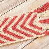 Chevron Ripple Scarf Crochet Pattern - Image 5