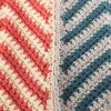 Chevron Ripple Scarf Crochet Pattern - Image 6
