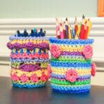 crochet mason jar cozy pattern crochet mason jar cozy pattern