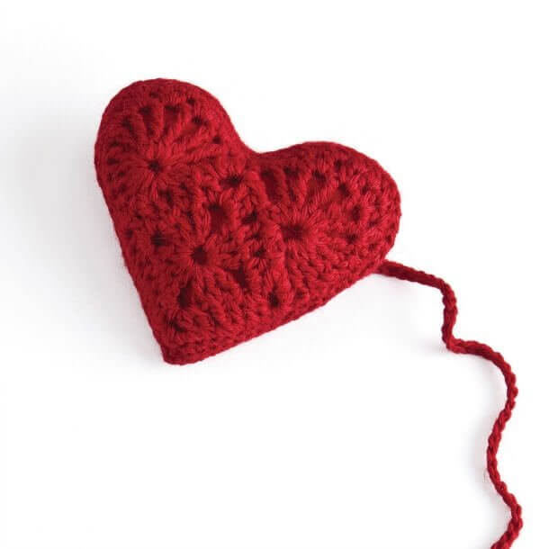 Heart Sachet