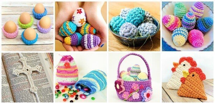 Free Easter Crochet Patterns