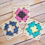 Classic Granny Square Pattern Classic Granny Square Pattern